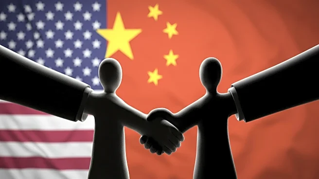 US and China Extend Tariff Truce, Preventing Surge in Duties