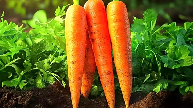 UC San Diego Research Suggests Beta-Carotene Supplements May Benefit Seriously Ill Patients