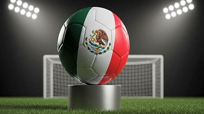 Mexico Triumphs Over USA in Concacaf Boys’ Under-15 Championship