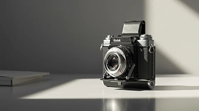 Kodak Warns of 'Substantial Doubt' Over Business Viability Amid Debt Challenges