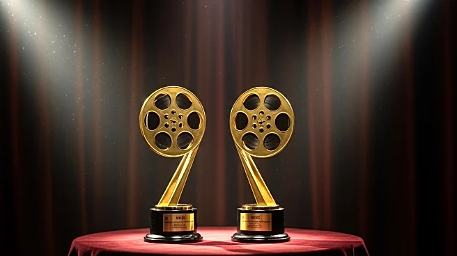 IMDb Awards Ahaan Panday and Aneet Padda for Breakout Performances in 'Saiyaara'