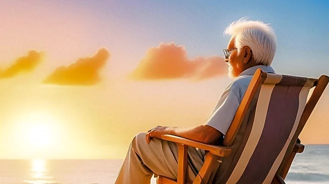 Study Finds Working Past Retirement Age May Enhance Life Satisfaction for Older Adults