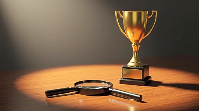 Imperial County DA Investigator Albert Llanas Honored as Investigator of the Year
