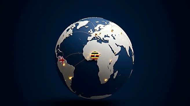 UK Export Finance Facilitates Multimillion Export Deal for Rainbo to Uganda