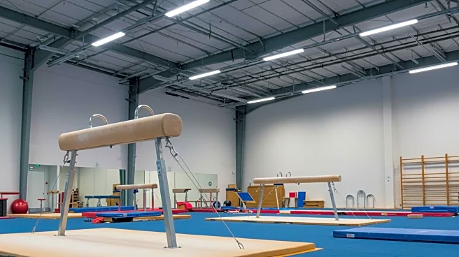 Frederick Richard Advocates for Modernizing Men's Gymnastics Uniforms to Increase Accessibility