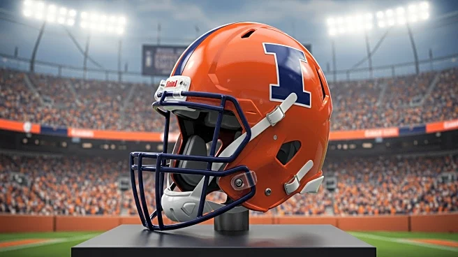 Illinois Football Eyes Big Ten Title as a Path to National Championship