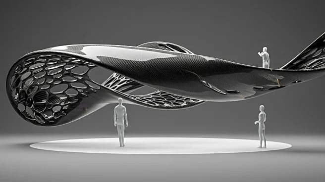 Texas A Researchers Develop Carbon-Fiber Smart Plastic with Self-Healing Properties