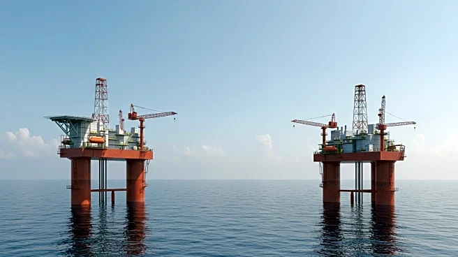 Indonesia and Malaysia Continue Diplomatic Talks Over Disputed Offshore Oil Blocks