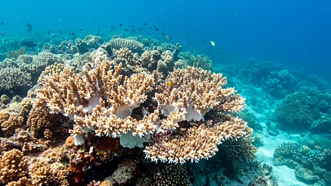 Western Australian Coral Reefs Experience Worst Bleaching on Record Due to Marine Heatwave