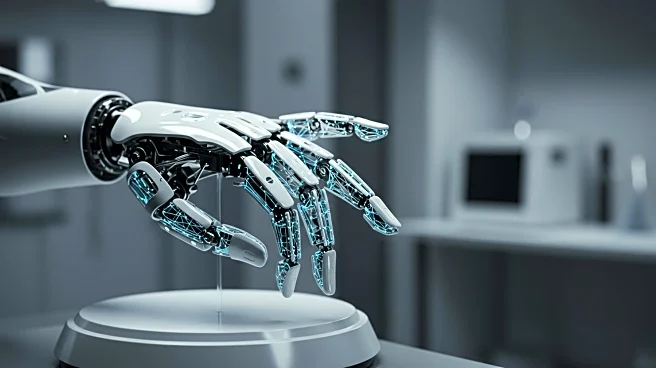 Artificial Nerve Systems Developed for Bio-Interactive Prostheses to Aid Motor Recovery