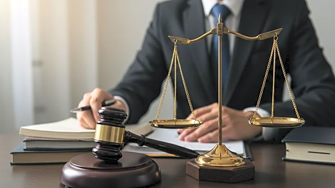 Federal Judge Denies DOJ Request to Overturn Excessive Force Conviction of LA Deputy