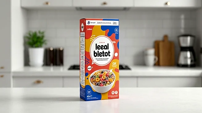 Kellanova's Jenn Carkner Aims to Revitalize Cereal Market Across Europe