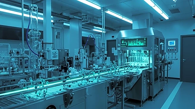 API Contract Manufacturing Market Expands Amid Rising Outsourcing and Biotech Innovation