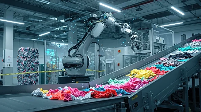 RIT Develops AI-Powered System to Enhance Textile Recycling Efficiency
