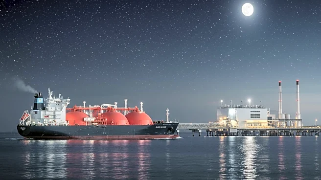 Crowley Appoints New Leaders to Enhance LNG and Microgrid Development