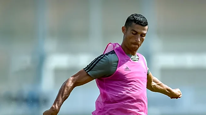 Cristiano Ronaldo Engaged to Georgina Rodriguez After Years of Speculation