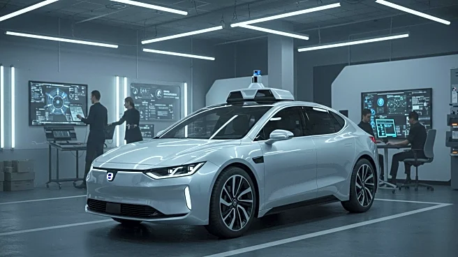 GM Recruits Former Cruise Employees to Revive Self-Driving Vehicle Plans
