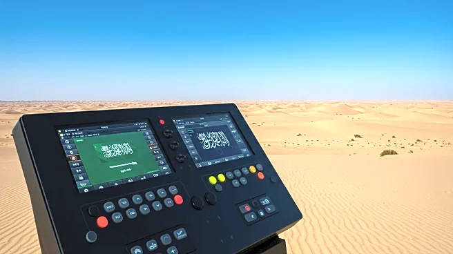 Expro Executes First Fully-Remote Cementing Operation in Saudi Arabia