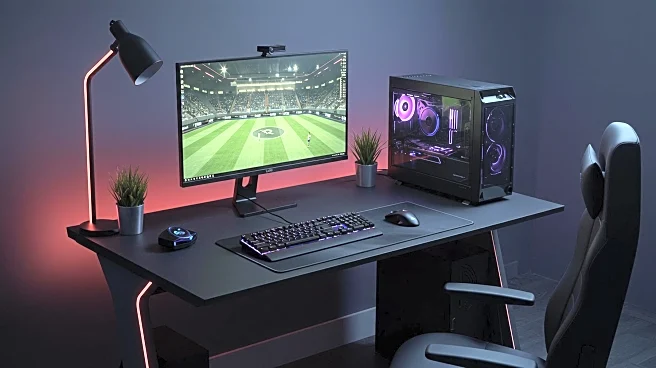 Corsair Offers Significant Discount on Platform:4 Compact Gaming Desk