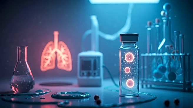 CAR T Cell Therapy Enhances Antitumor Activity Against Lung Adenocarcinoma