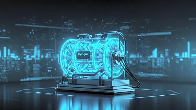 Breakthrough in Hydrogen Fuel Cell Technology Reduces Operating Temperatures