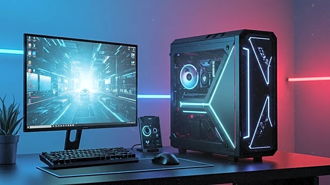 Alienware Area 51 Gaming PC Offers Competitive Performance Amid High RTX 5090 Prices