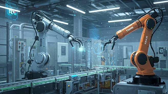ABB and Regal Rexnord Collaborate on 7th Axis Cobot Integration