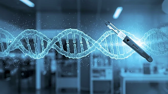 AI-Designed DNA Repair Templates Enhance Gene Editing Precision in Human Cells
