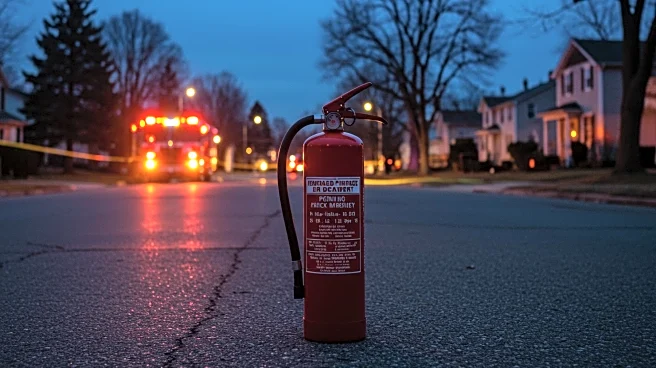Clifton Springs Duplex Fire Leaves Residents Displaced, Investigation Underway