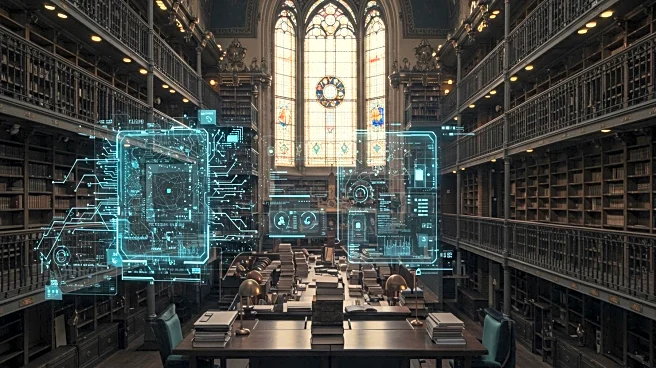Boston Public Library Collaborates with AI to Enhance Access to Historic Archives