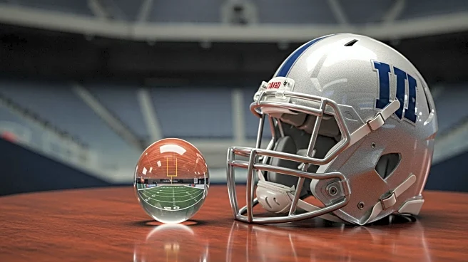 College Football Faces Revenue Sharing and Transfer Portal Changes