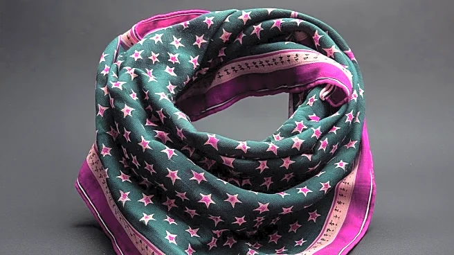 Fashion Industry Embraces Hair Kerchief as Summer 2025's Must-Have Accessory