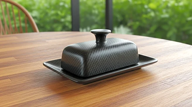 Savor's Carbon Butter Innovation Raises Sustainability and Safety Concerns