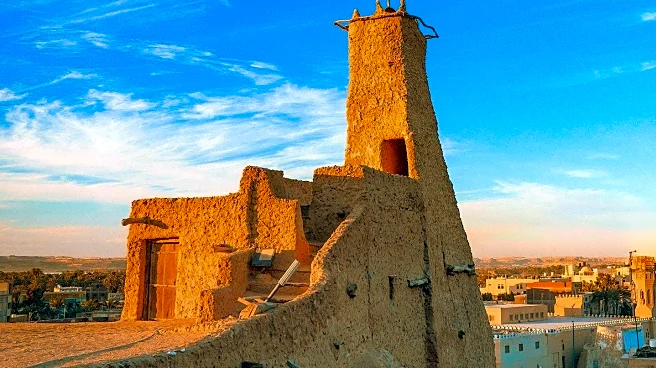 Timbuktu's Historic Manuscripts Return Home After 13 Years