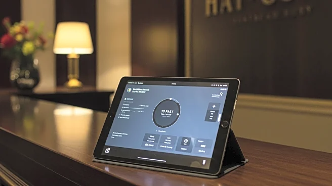 Maestro PMS Introduces Tablet-Optimized Interface to Enhance Hotel Operations
