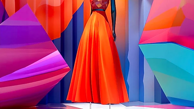 Fashion Industry Highlights Fall 2025 Color Trends Impacting Seasonal Collections