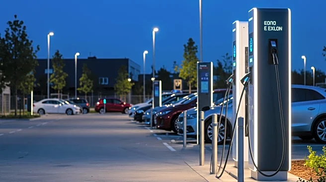 President Trump's Policies Impacting Electric Vehicle Transition, Automakers Respond