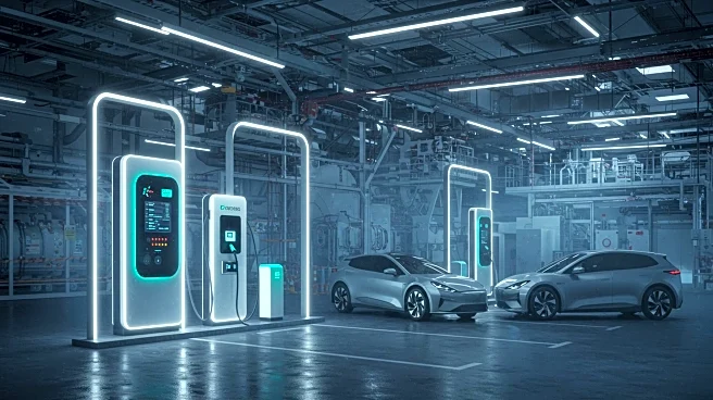 Ford Commits $5 Billion to U.S. Electric Vehicle Manufacturing Overhaul