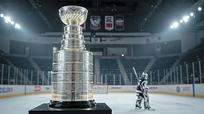 Belfonti Companies Hosts Stanley Cup Display at Northford Ice Pavilion