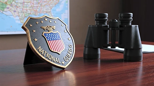 Defense Secretary Hegseth Outlines National Guard's Role in D.C. Amid Crime Concerns
