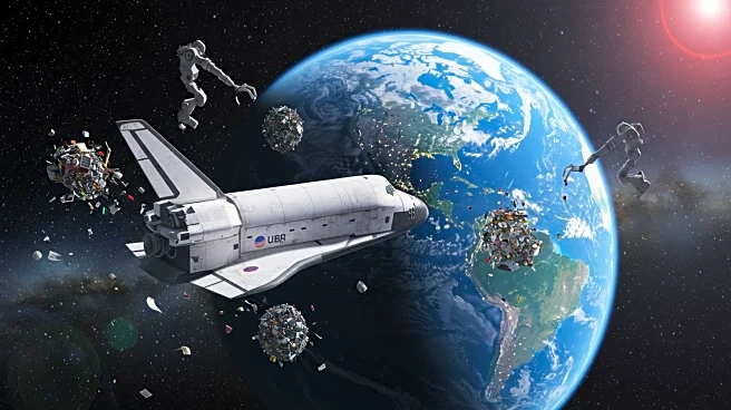 NASA Launches LunaRecycle Challenge to Tackle Space Waste