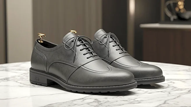 Kenneth Cole and Marc Fisher Launch New Men's Shoe Collection