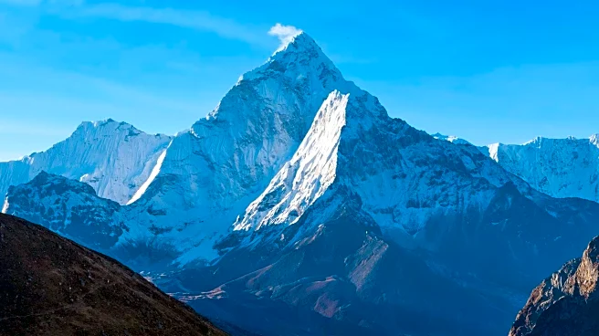 Nepal Offers Free Climbing on 97 Mountains Amid Rising Everest Fees