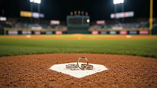 White Sox Hosts Unique 60-Second Wedding Ceremony During Game
