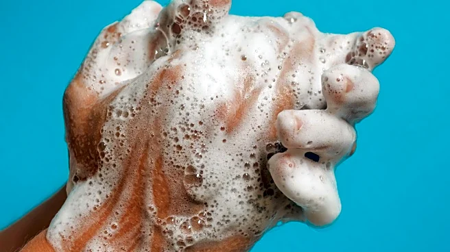 Nationwide Recall of Hand Soap Due to Bacterial Contamination Risk