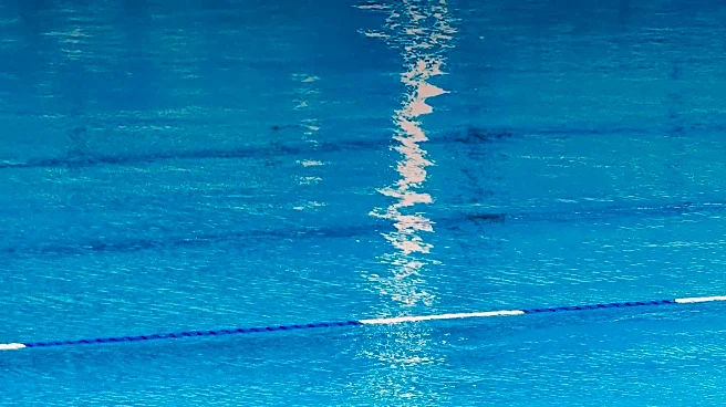 Experts Discuss Health Risks of Urine in Swimming Pools