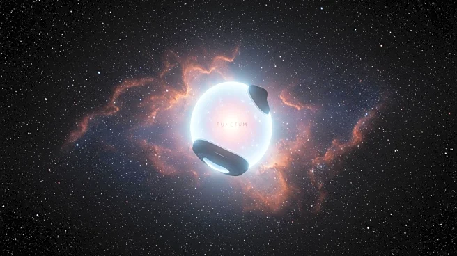 Astronomers Discover Mysterious Object 'Punctum' in Nearby Galaxy
