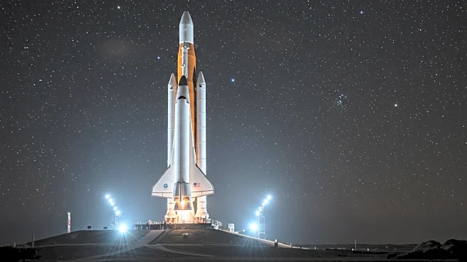 United Launch Alliance's Vulcan Rocket Prepares for First National Security Mission Launch