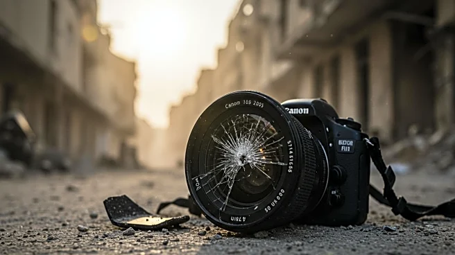 Israeli Airstrike Kills Al Jazeera Journalist Anas al-Sharif in Gaza