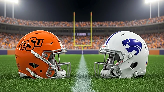 Oklahoma State and Kansas State Lead Big 12 Stadium Rankings Based on Online Reviews
